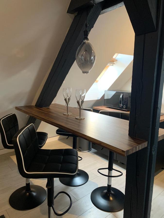 Cocoon Loft Apartman Colmar Kültér fotó