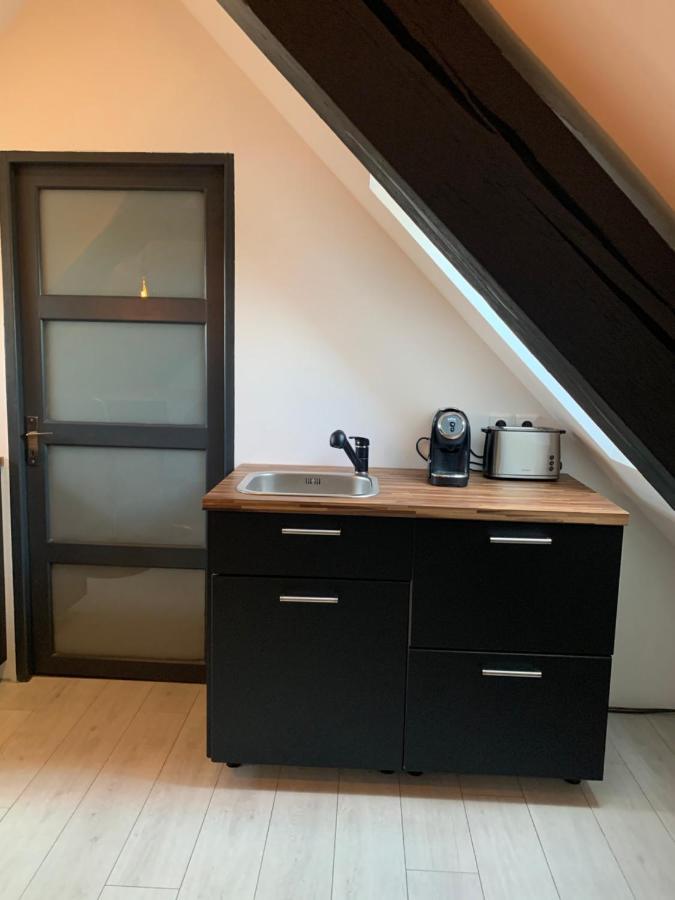 Cocoon Loft Apartman Colmar Kültér fotó