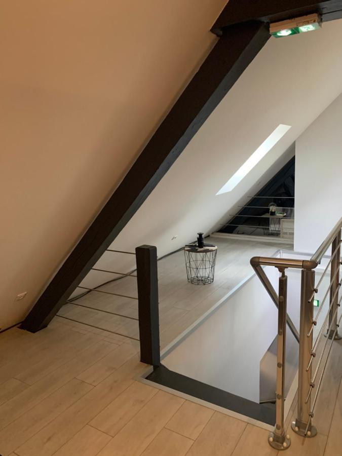 Cocoon Loft Apartman Colmar Kültér fotó