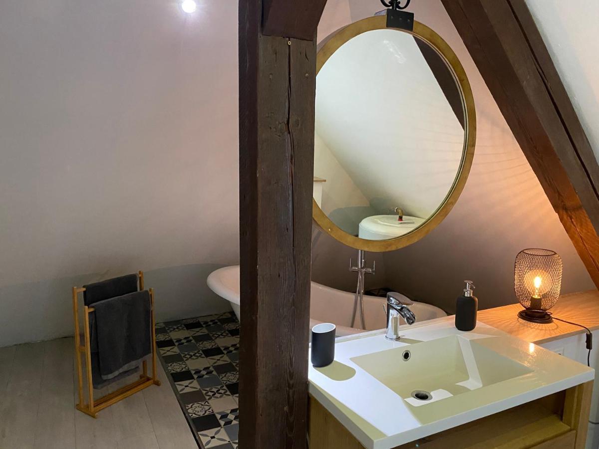 Cocoon Loft Apartman Colmar Kültér fotó