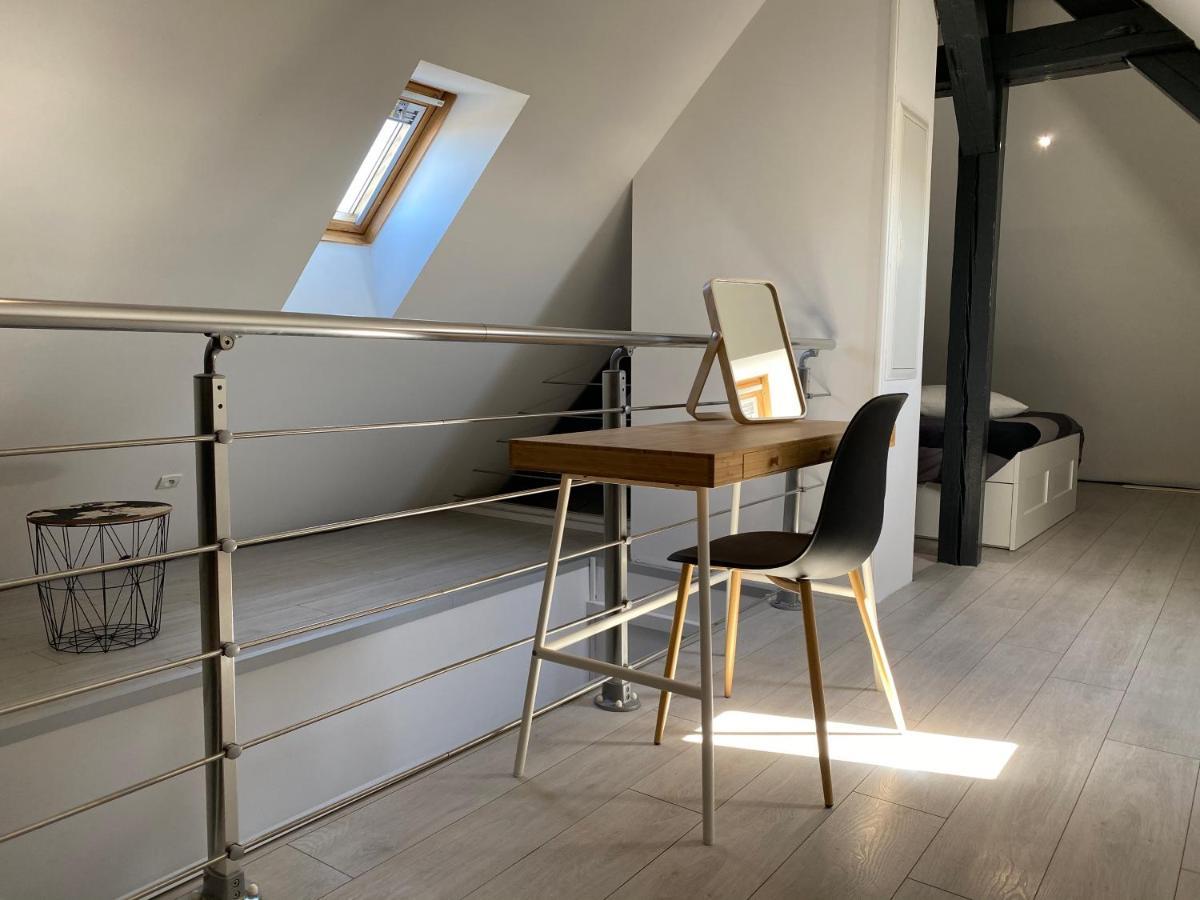 Cocoon Loft Apartman Colmar Kültér fotó